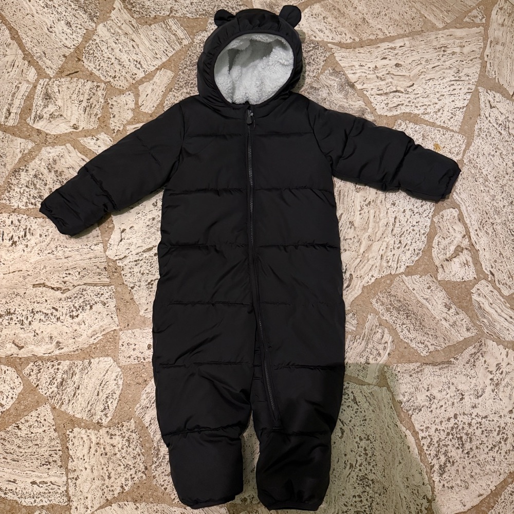 Baby Gap ColdControl Max Snowsuit
